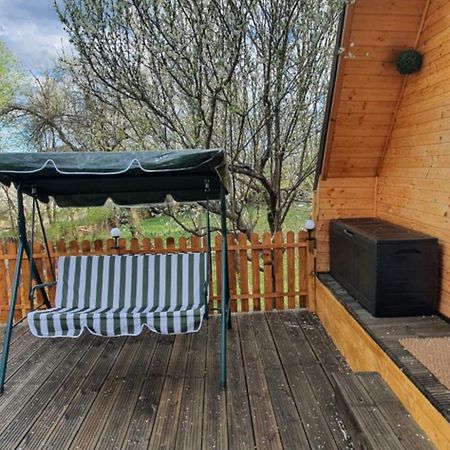 Cabana Din Livada Pucioasa Dış mekan fotoğraf