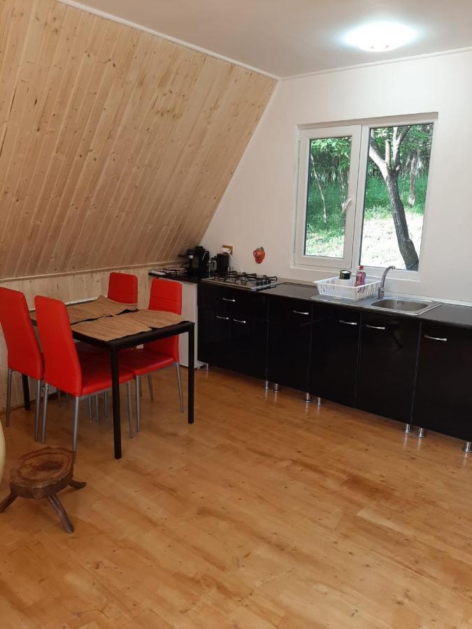 Cabana Din Livada Pucioasa Dış mekan fotoğraf